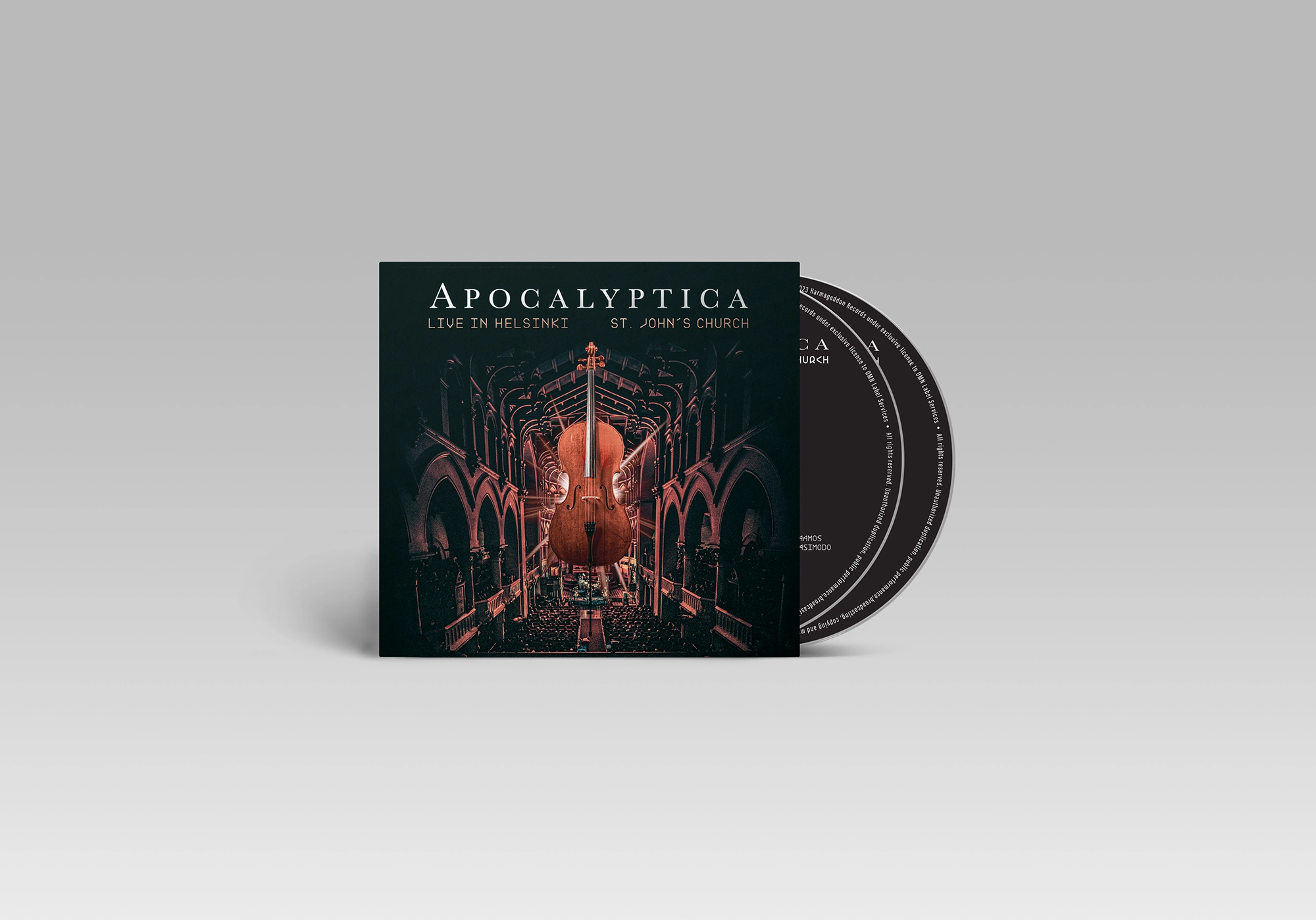 Apocalyptica альбом apocalyptica торрент